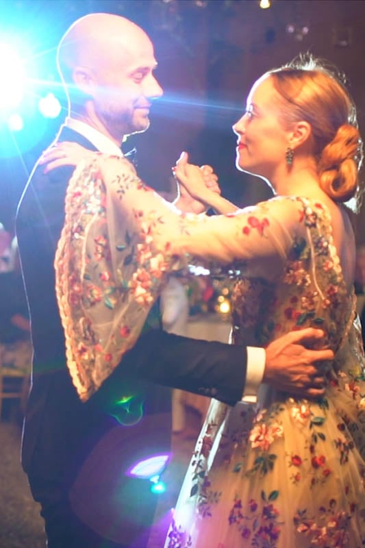 Italian wedding videographers, destination wedding videography Tuscany, Italy.