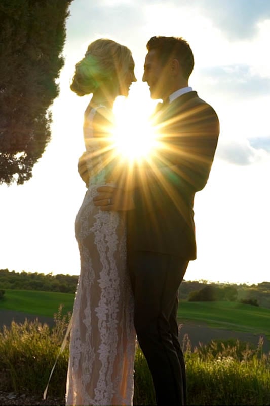 Italian wedding videographers, destination wedding videography Tuscany, Italy.
